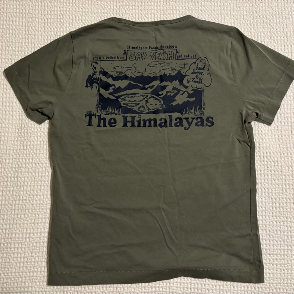 The North Face T-shirt Size medium